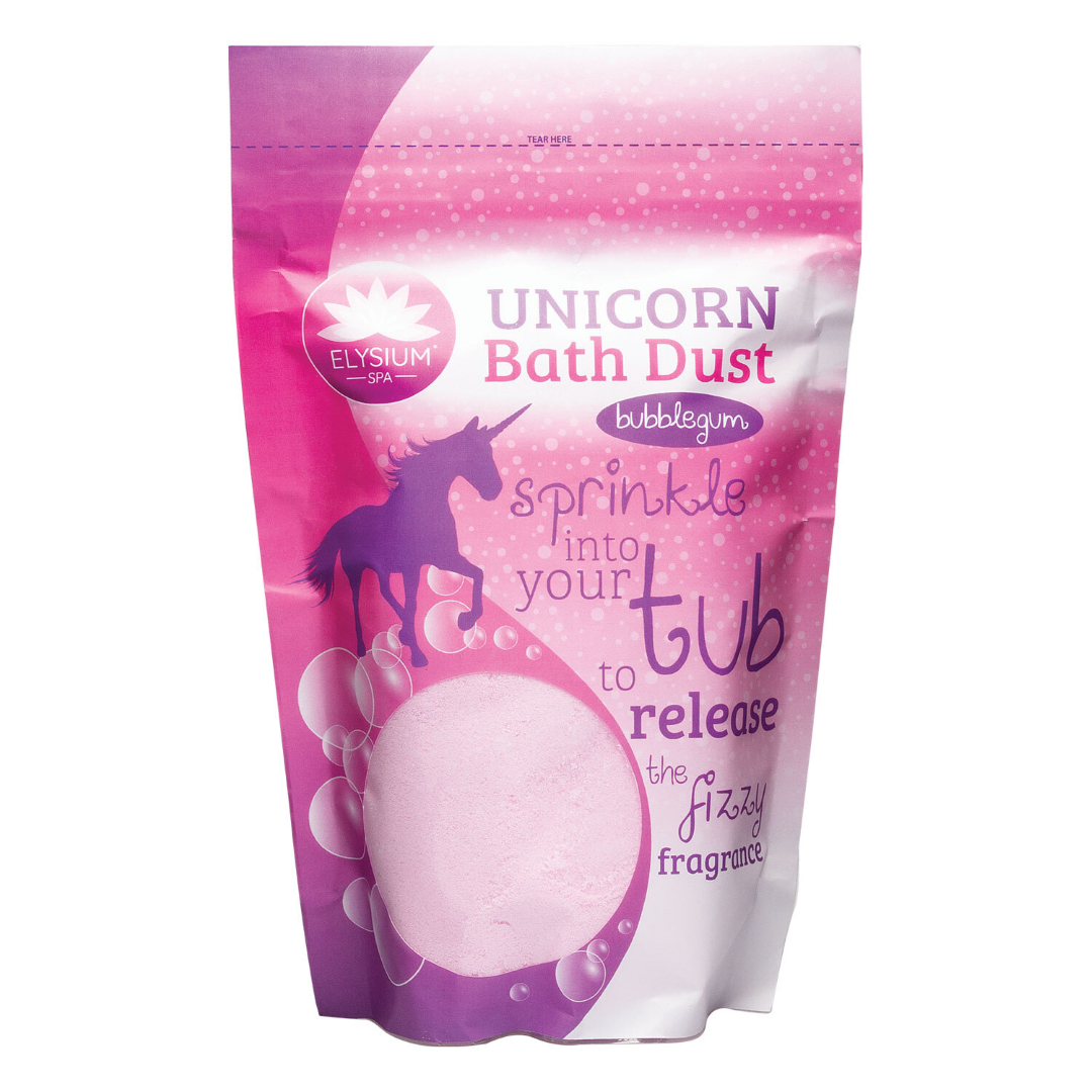 ELYSIUM UNICORN BATH DUST